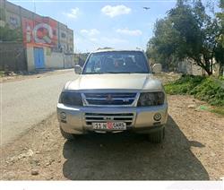 ميتسوبيشي باجيرو